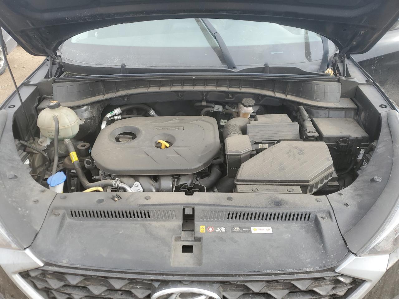 2020 Hyundai Tucson - Image 12