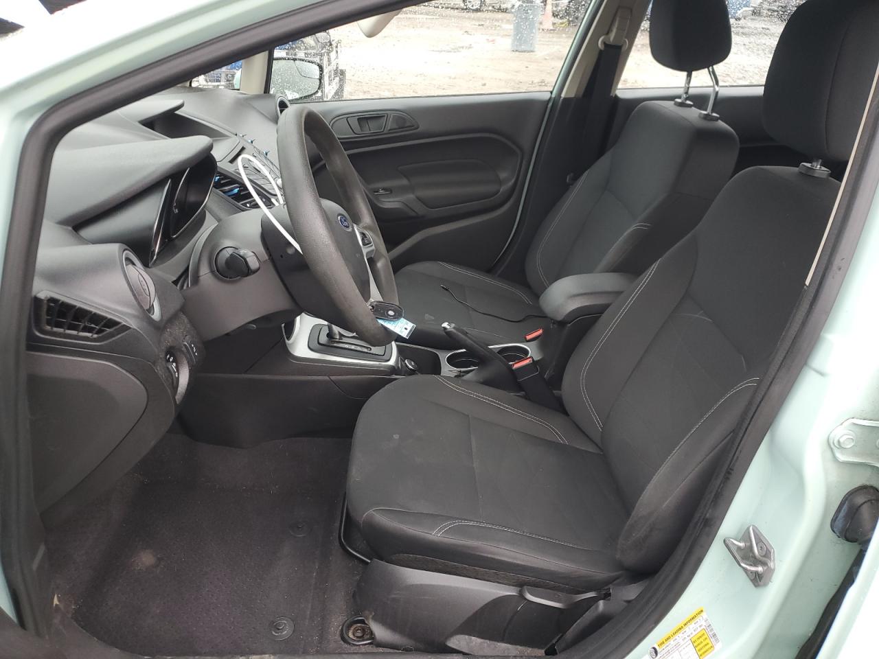 2017 Ford Fiesta - Image 7