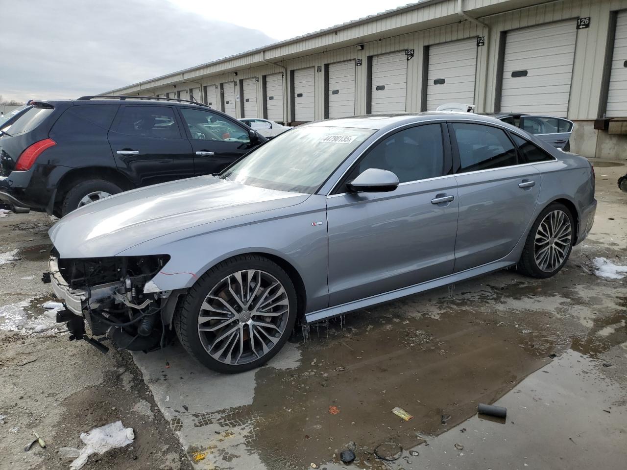 2016 Audi A6 - Image 1