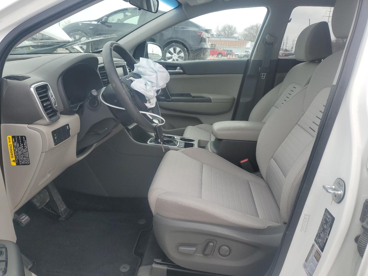 2019 Kia Sportage - Image 7