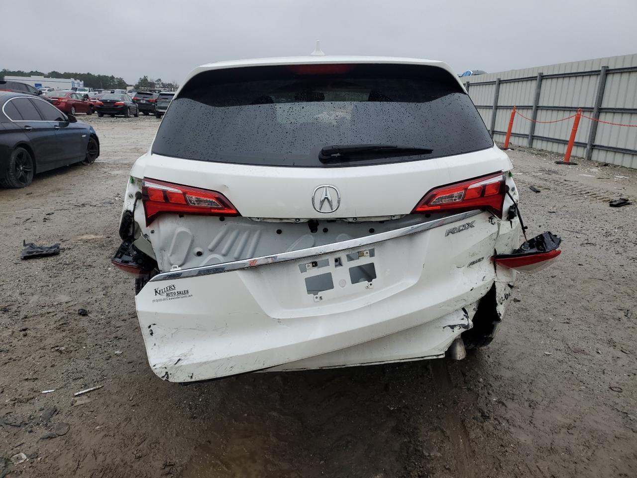 2017 Acura RDX - Image 6