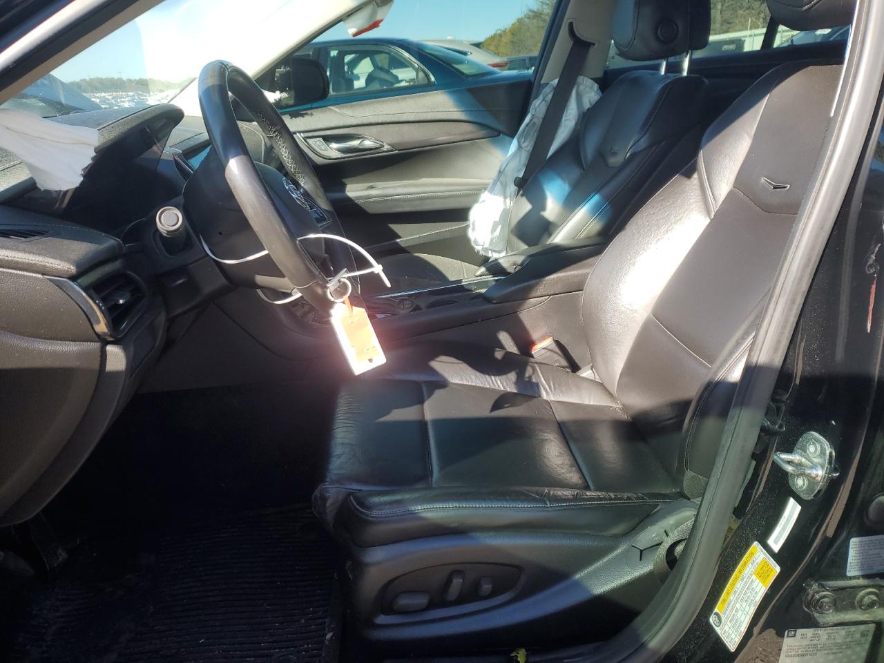 2014 Cadillac ATS - Image 7