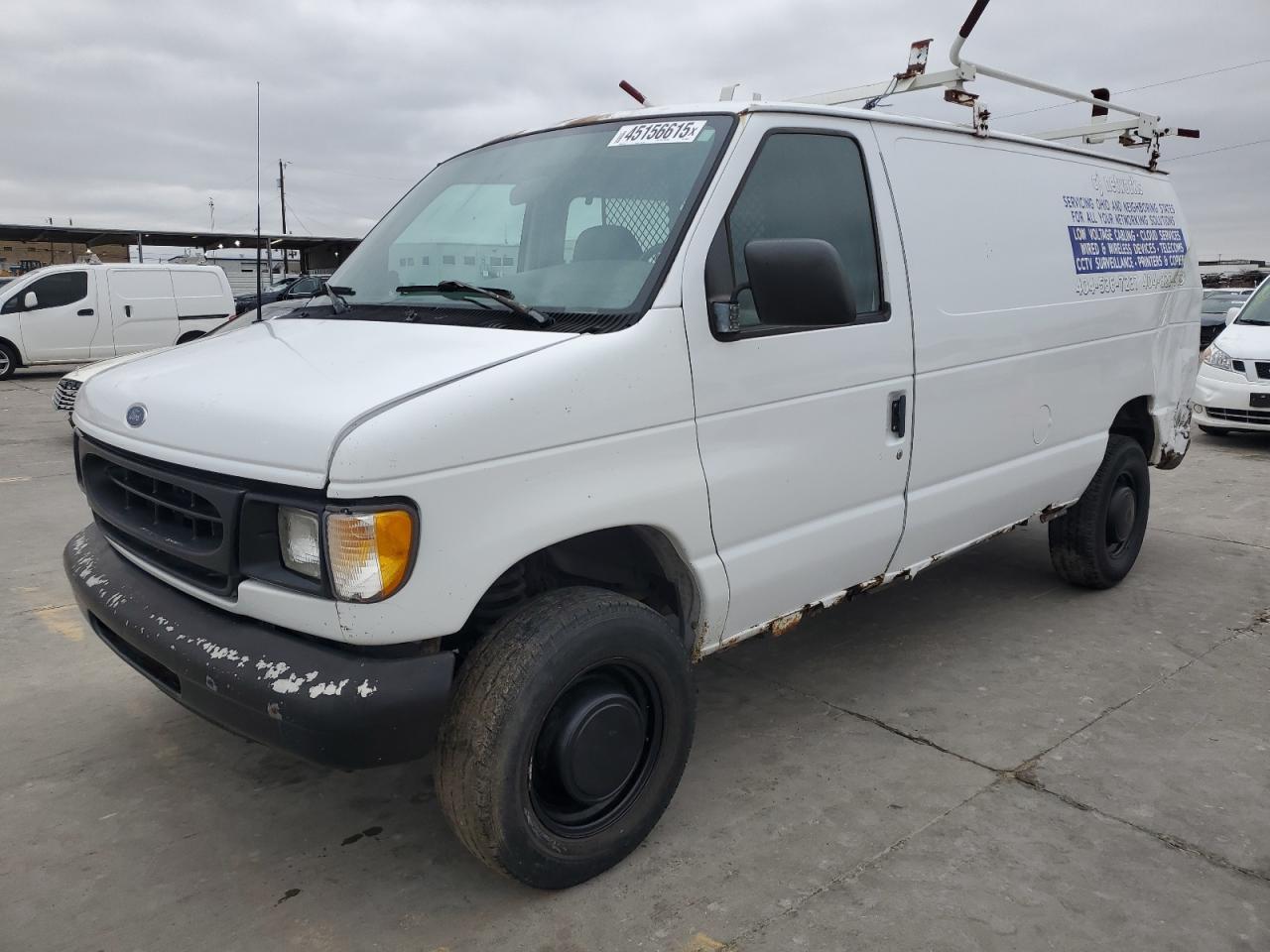 2000 Ford Econoline - Image 1