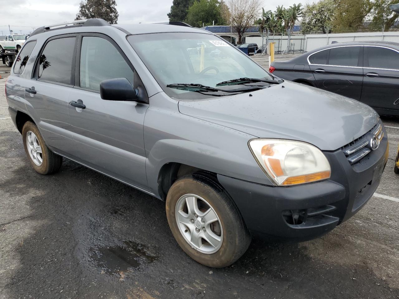 2007 Kia Sportage - Image 4