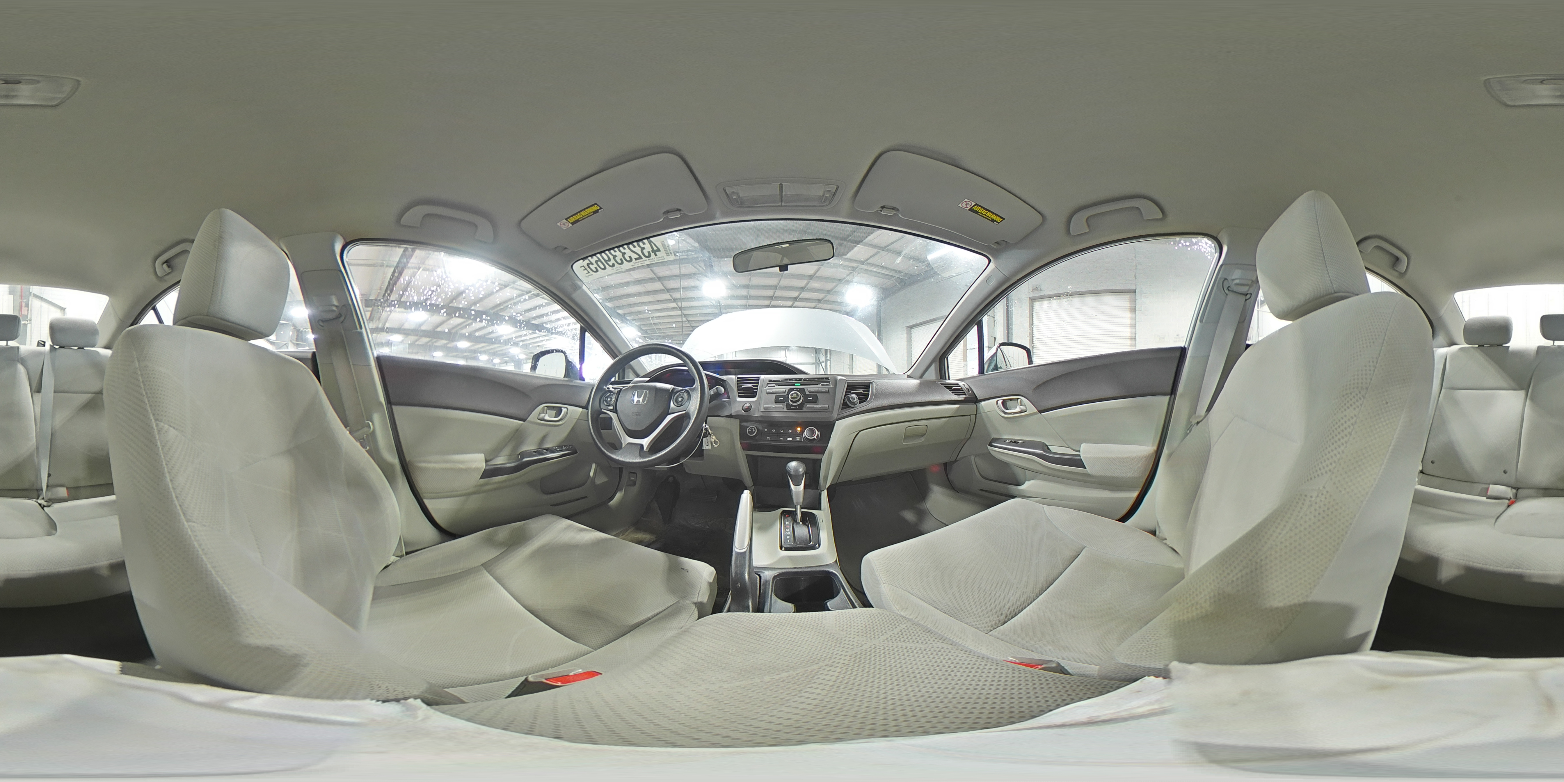 2012 Honda Civic - Image 14