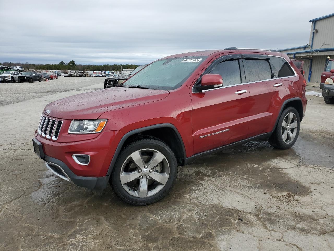 2014 Jeep Grand Cherokee - Image 1