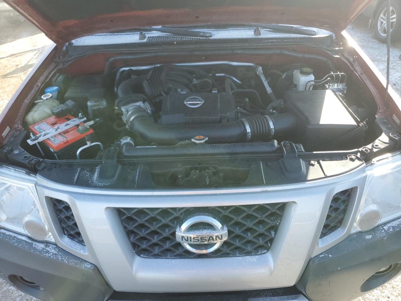 2015 Nissan XTerra - Image 12