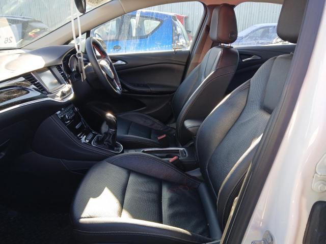 2016 VAUXHALL ASTRA ELIT
