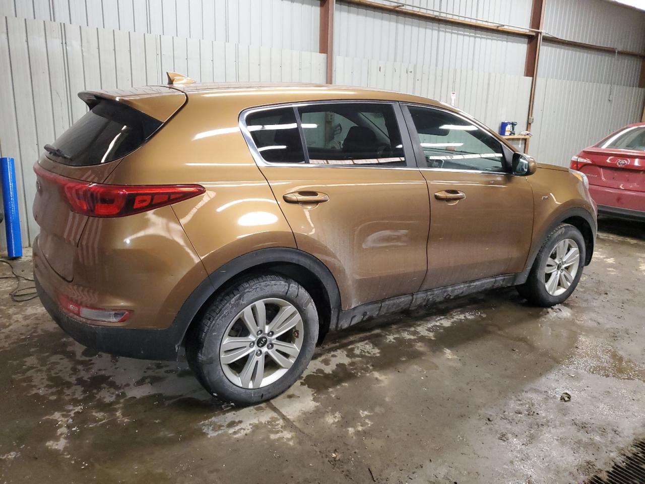 2017 Kia Sportage - Image 3