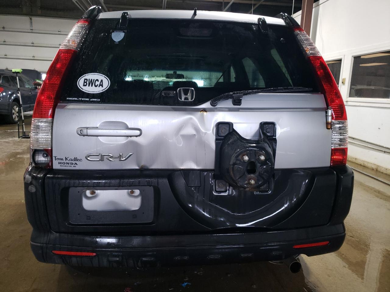2005 Honda CR-V - Image 6
