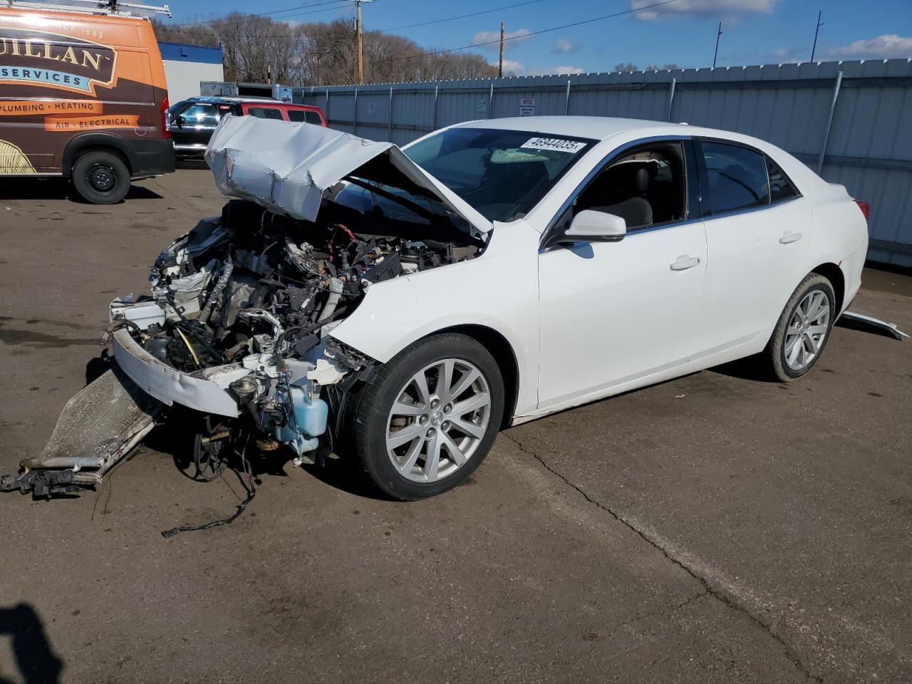 2014 Chevrolet Malibu - Image 1