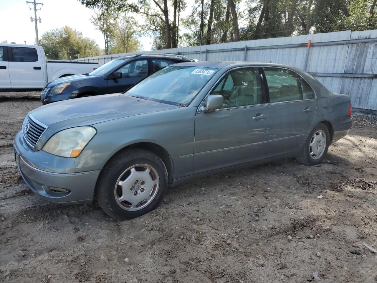 2002 Lexus LS - Image 1