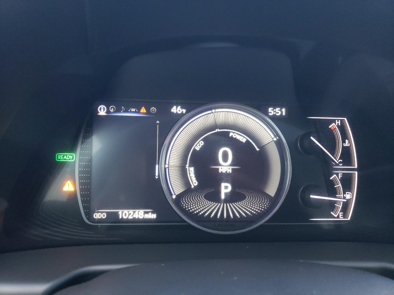 2019 Lexus ES - Image 9
