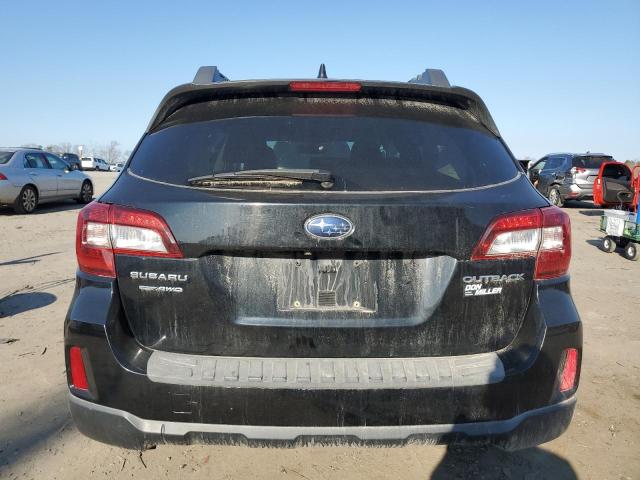  SUBARU OUTBACK 2016 Black