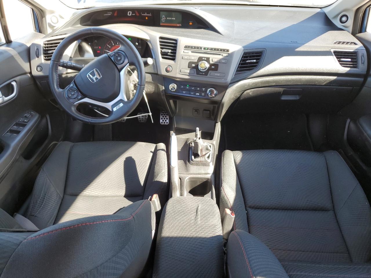 2012 Honda Civic - Image 8