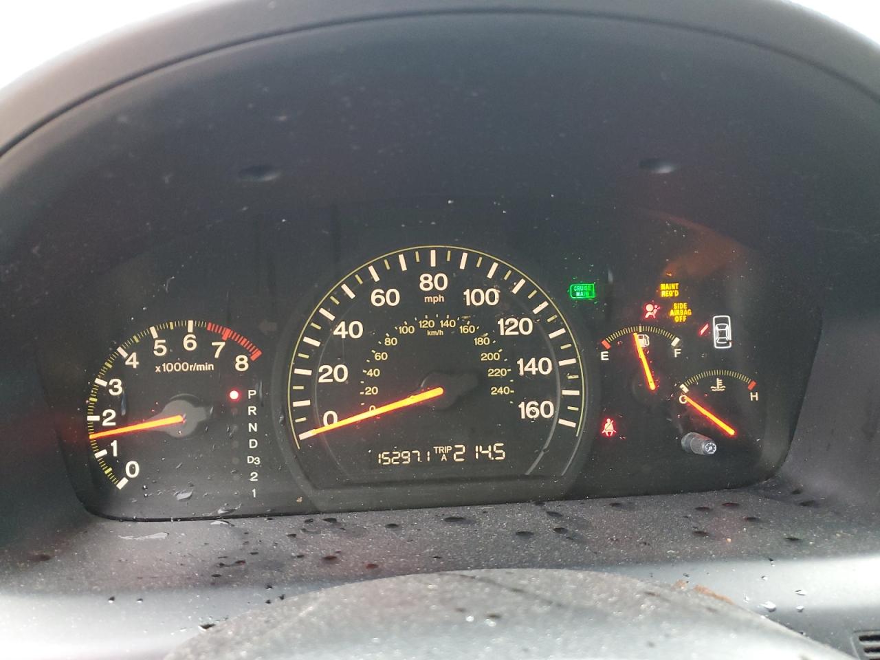 2003 Honda Accord - Image 9