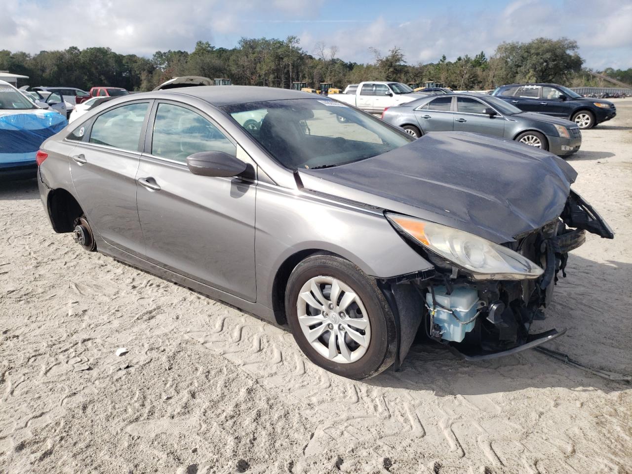 2011 Hyundai Sonata - Image 4