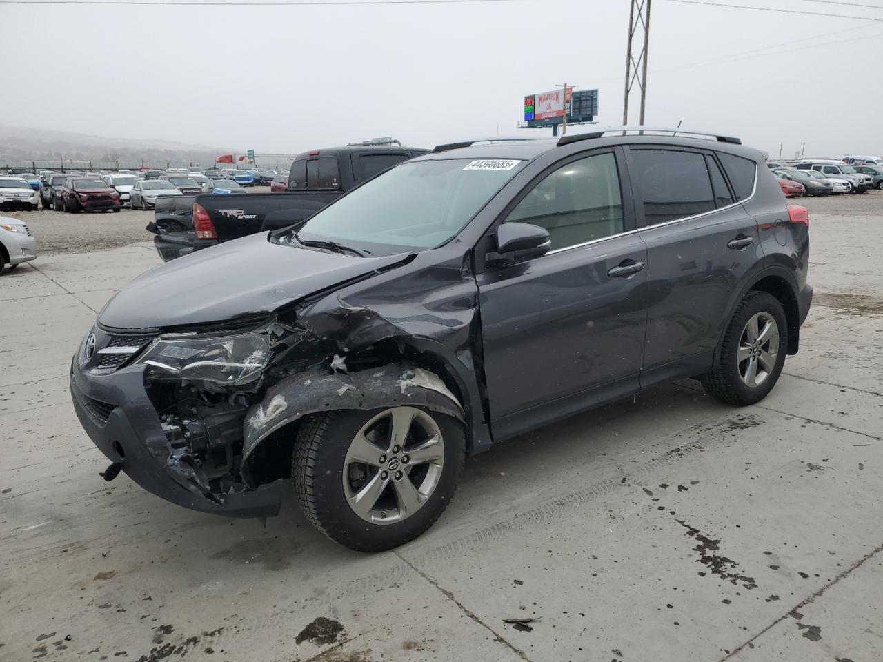 2015 Toyota RAV 4 - Image 1
