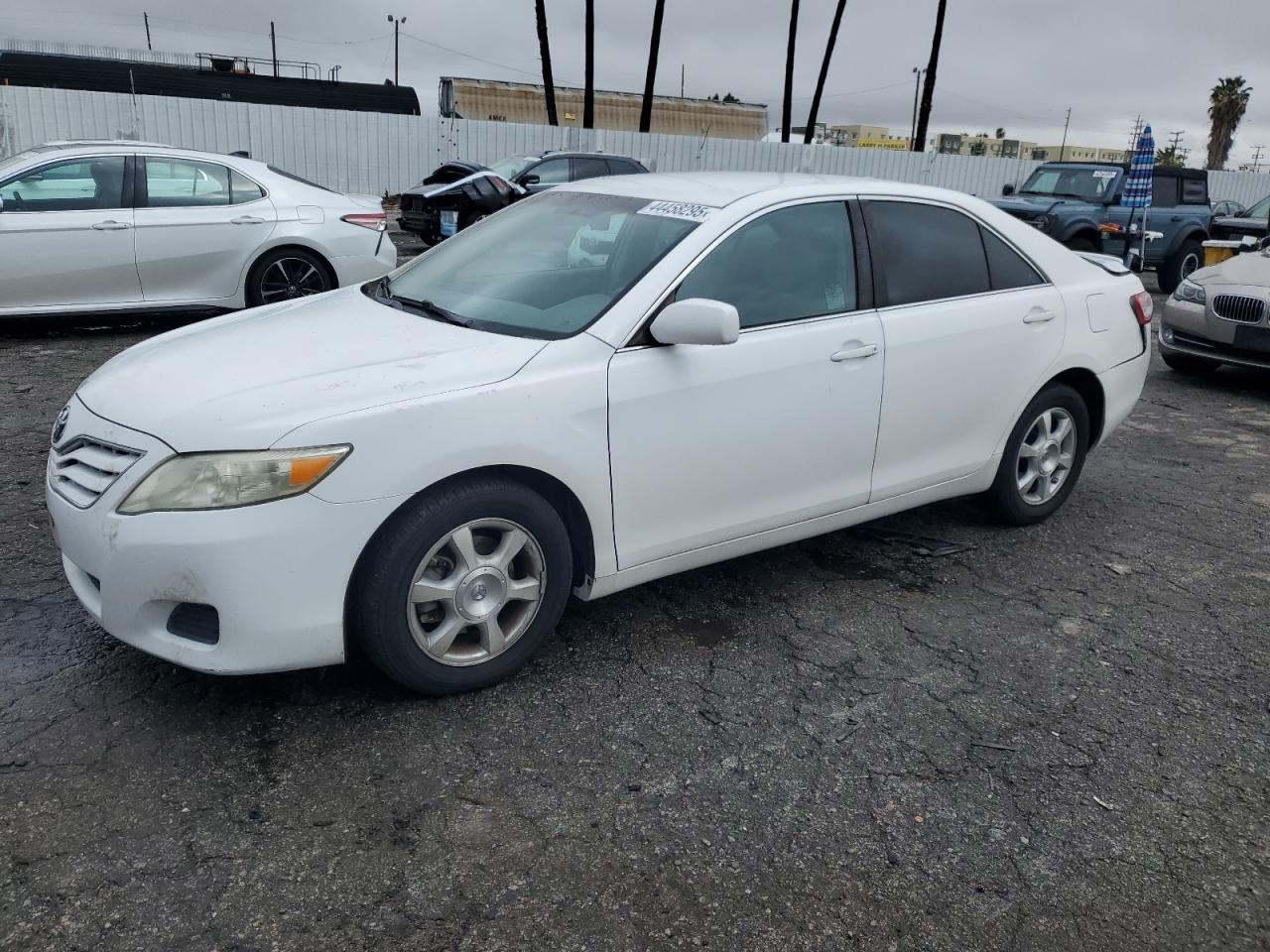 2011 Toyota Camry - Image 1