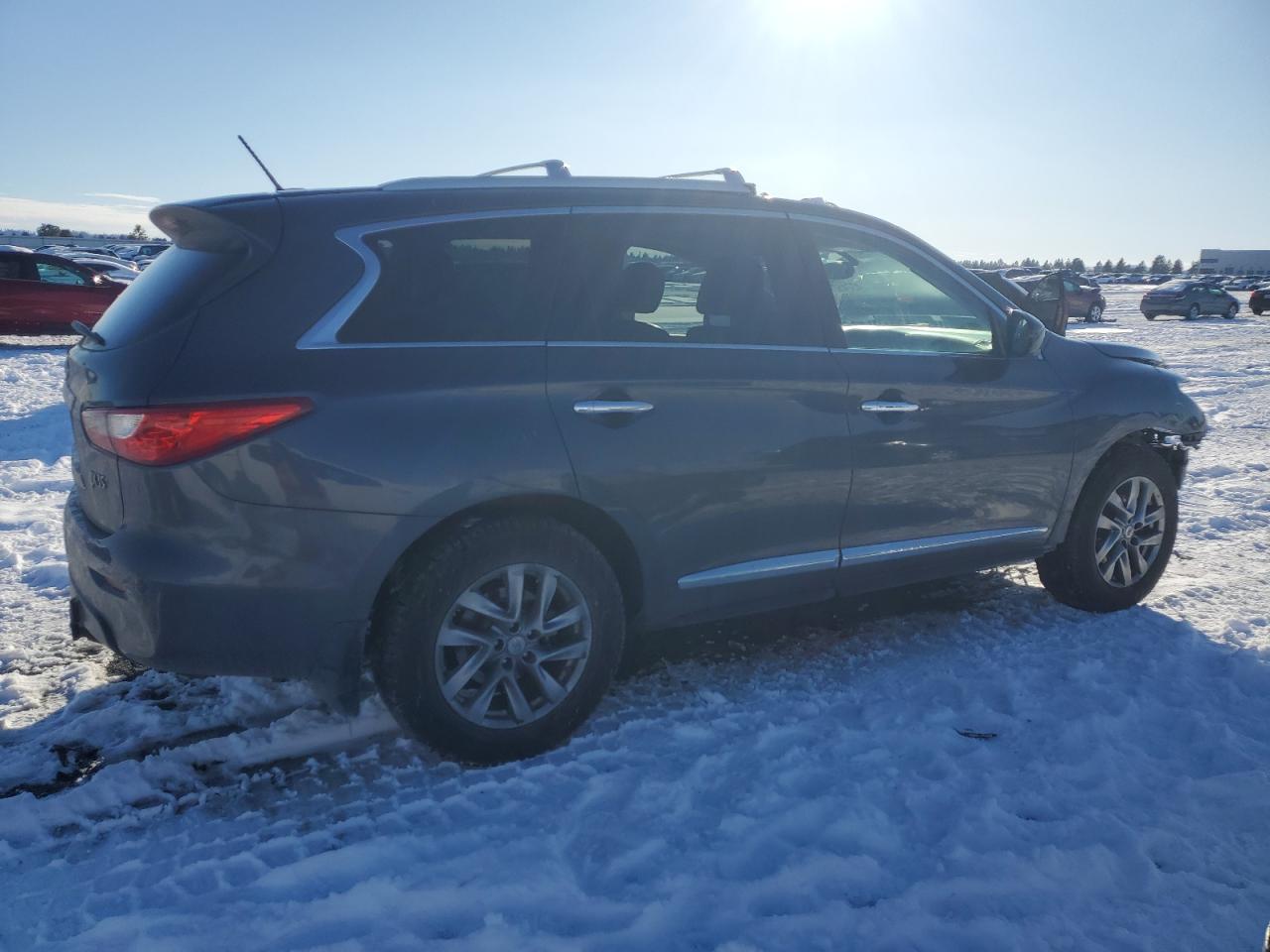 2013 Infiniti JX - Image 3
