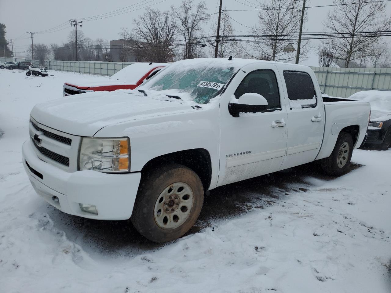 2011 Chevrolet Silverado - Image 1
