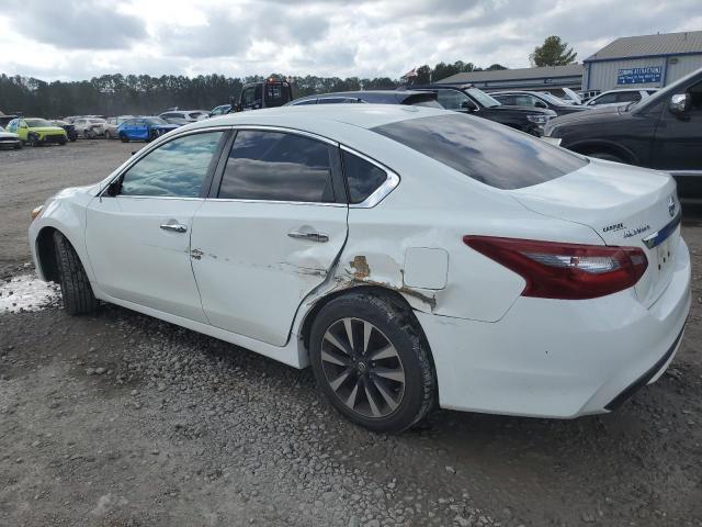  NISSAN ALTIMA 2018 Белый
