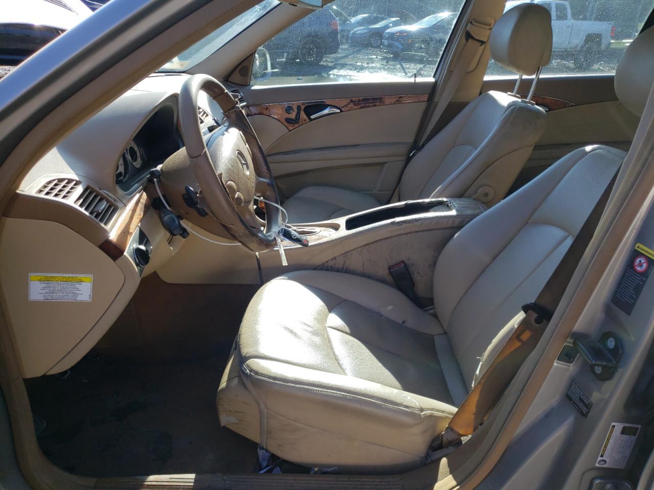 2008 Mercedes-Benz E-klasse - Image 7