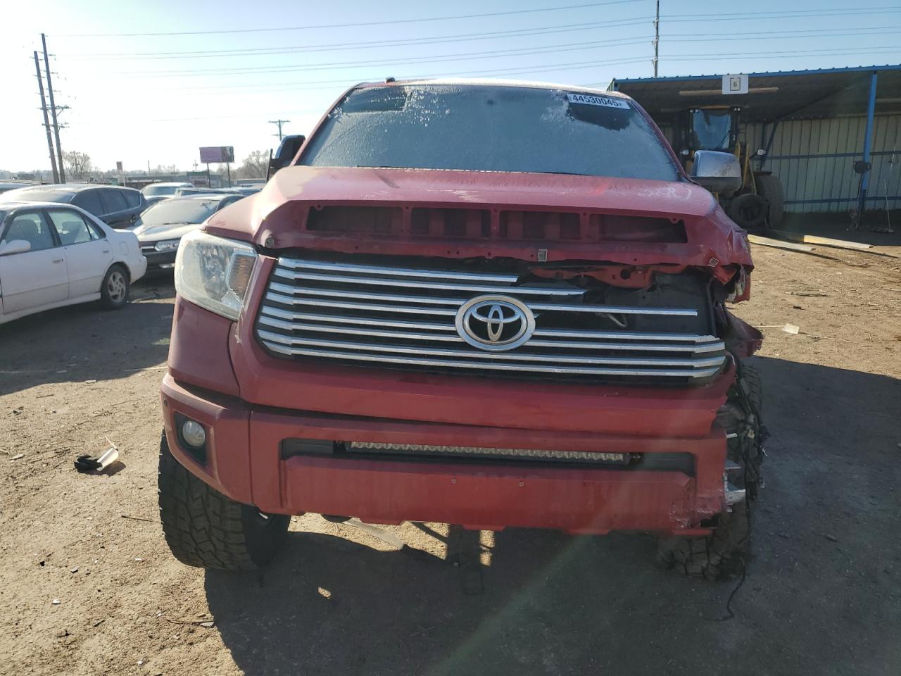 2014 Toyota Tundra - Image 5