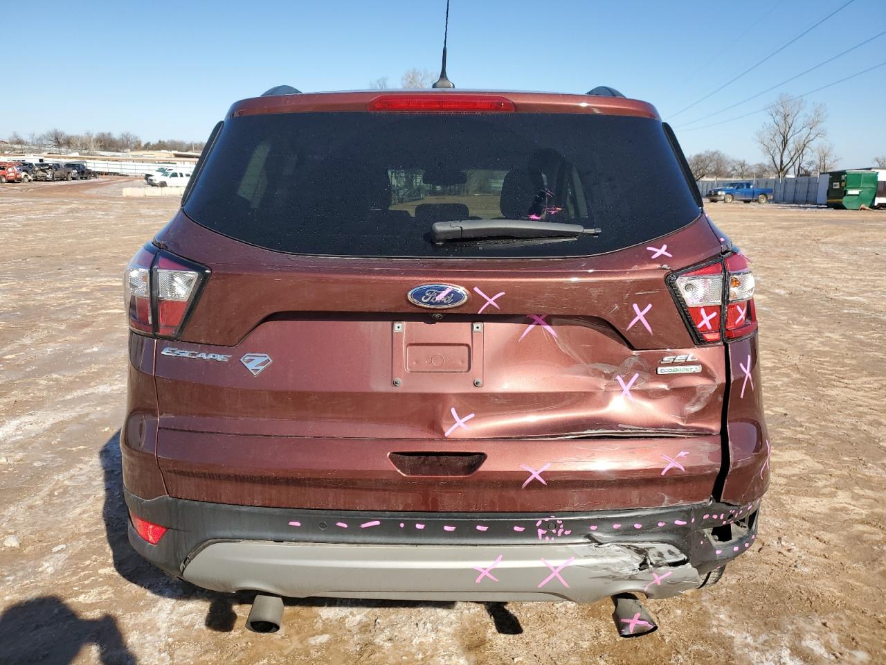 2018 Ford Escape - Image 6