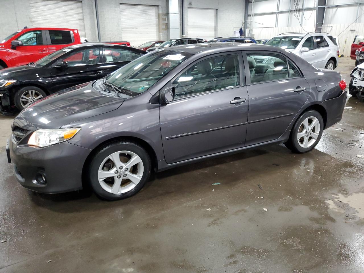 2012 Toyota Corolla - Image 1