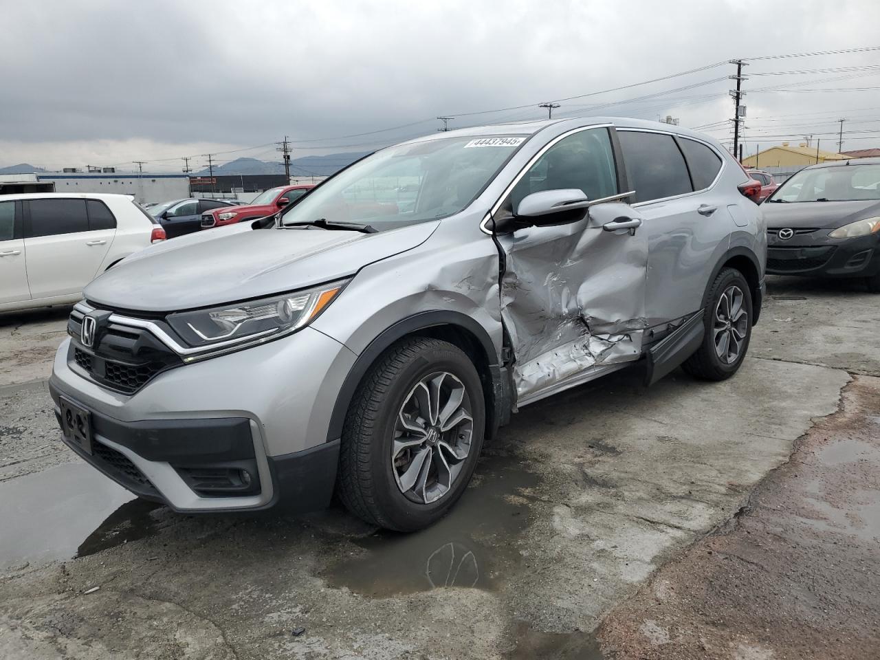 2020 Honda CR-V - Image 1