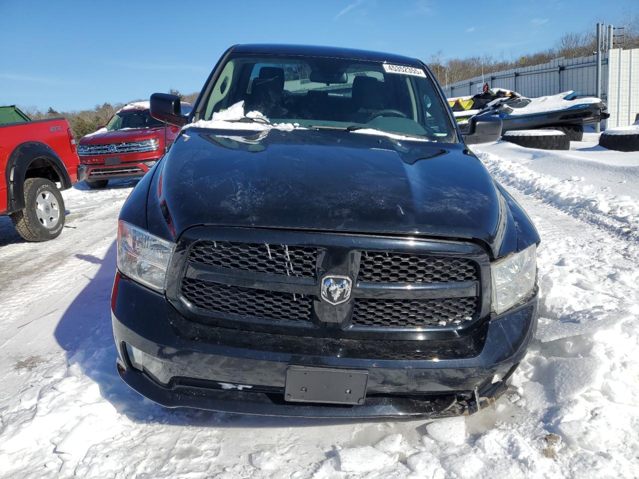 2014 RAM 1500 - Image 5