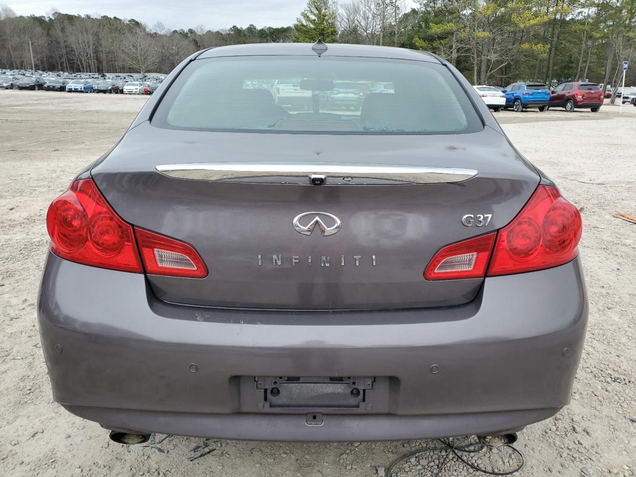 2010 Infiniti G37 Base VIN: JN1CV6AP2AM407750 Lot: 42428905