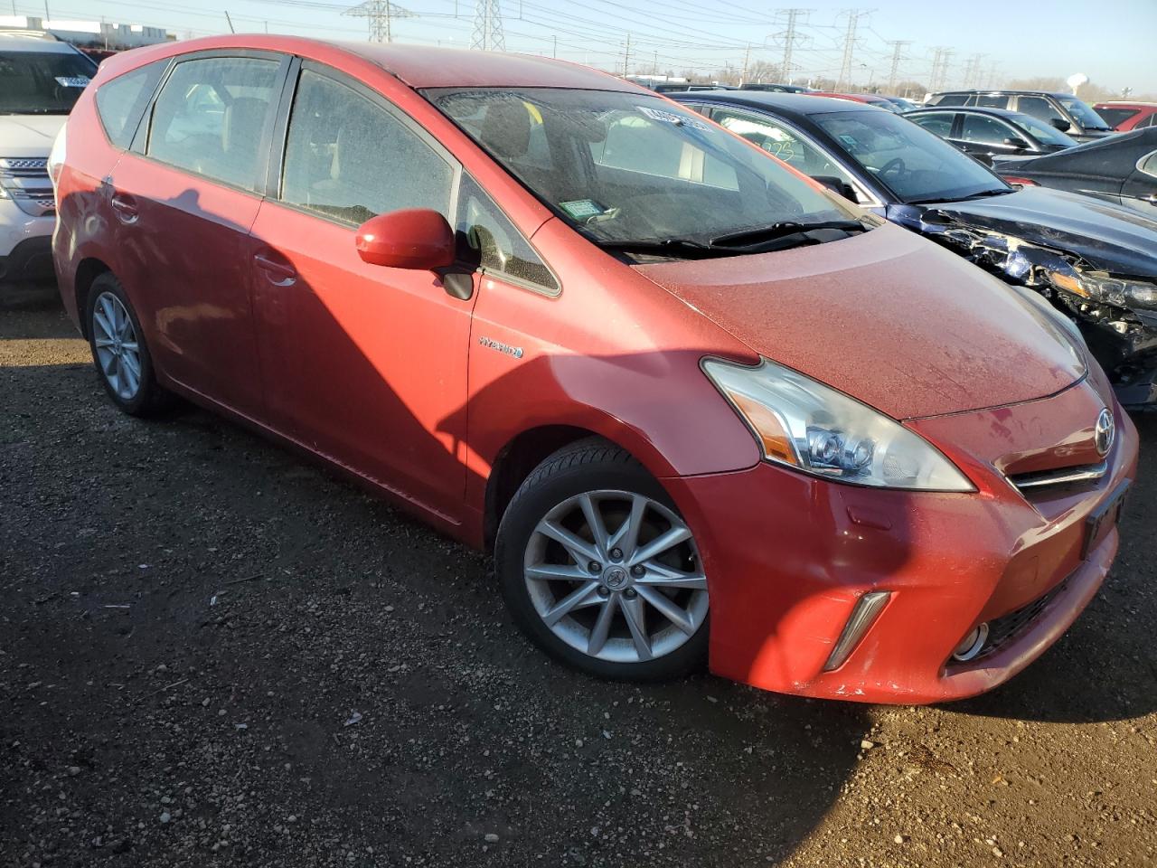 2012 Toyota Prius - Image 4
