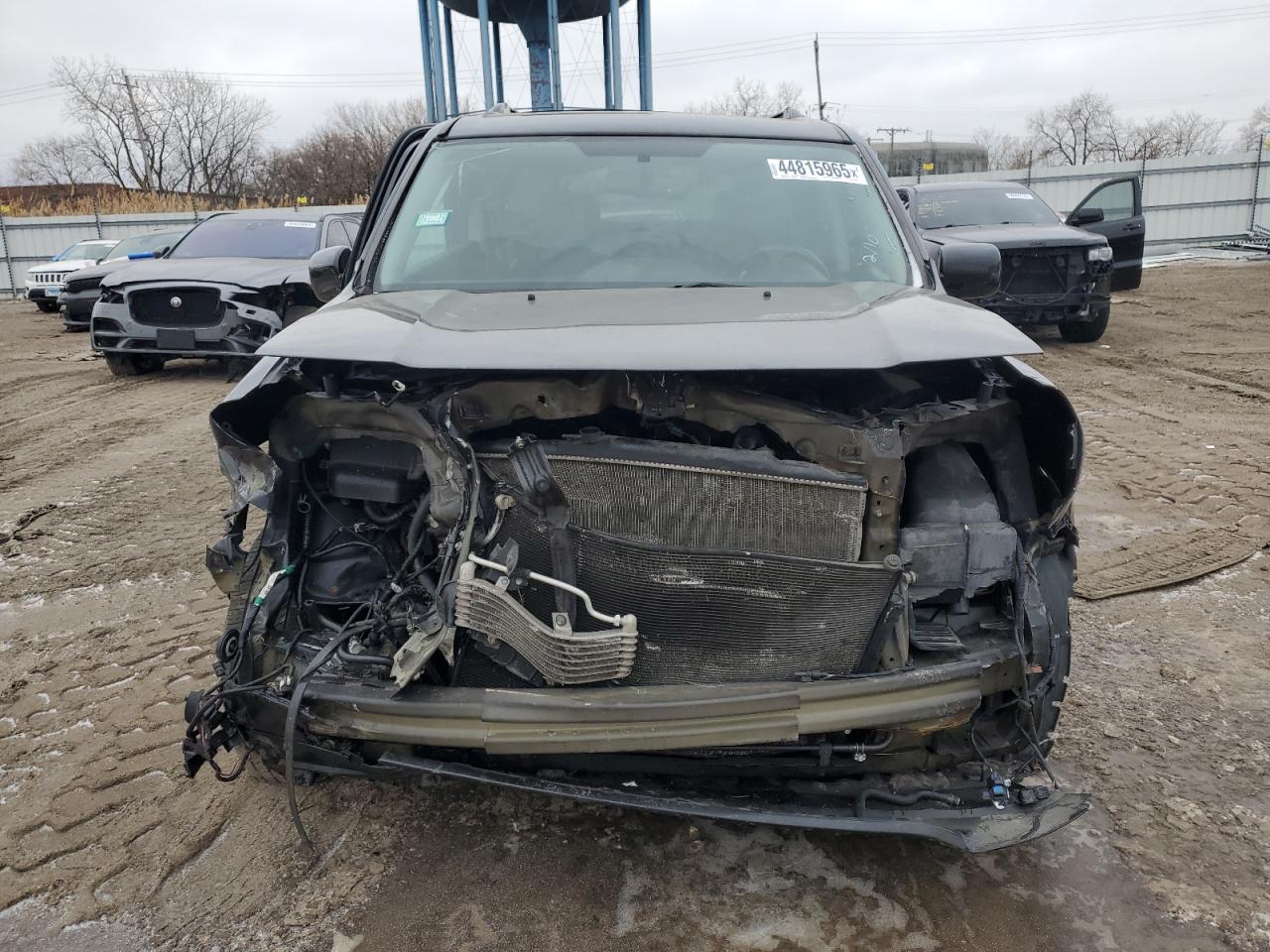 2015 Honda Pilot - Image 5