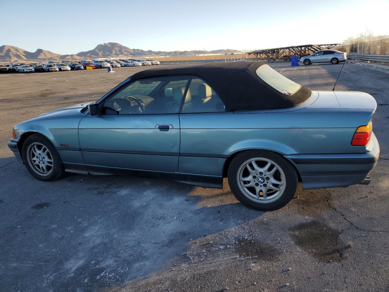 1995 BMW 3er - Image 2