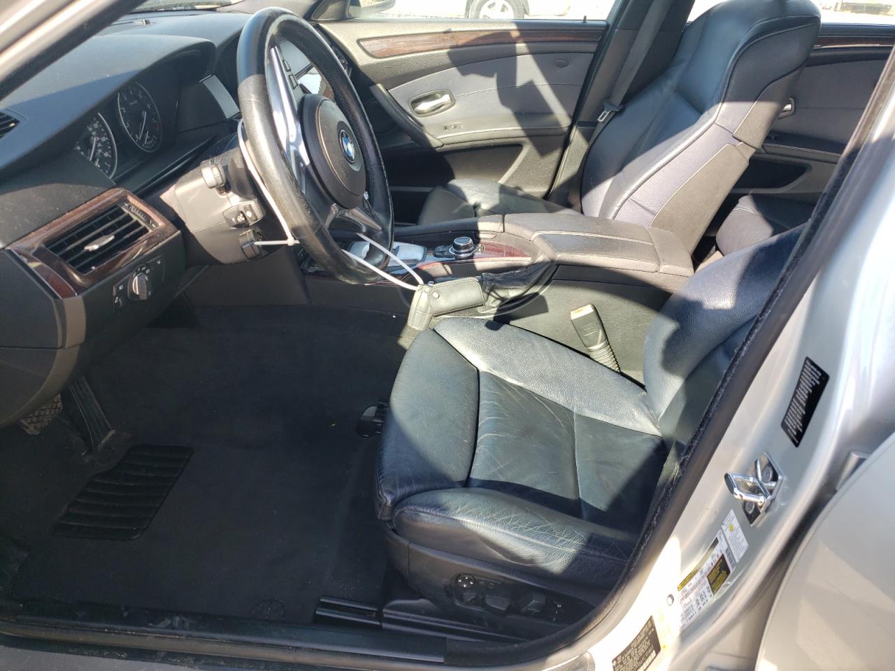 2009 BMW 535 Xi VIN: WBANV93569C131803 Lot: 46815315