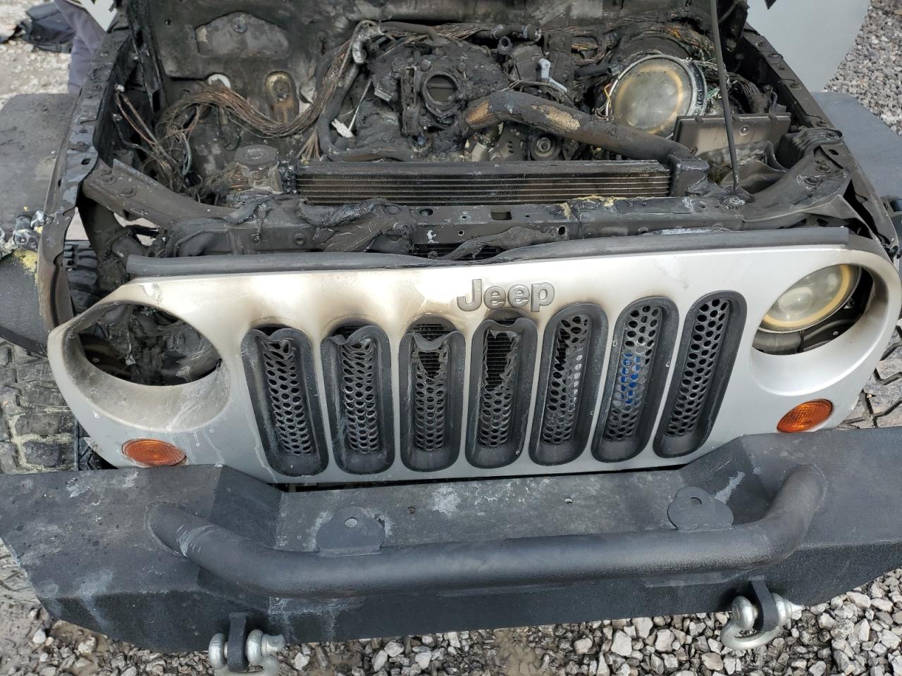 2009 Jeep Wrangler Unlimited X VIN: 1J4GB391X9L728047 Lot: 46615105
