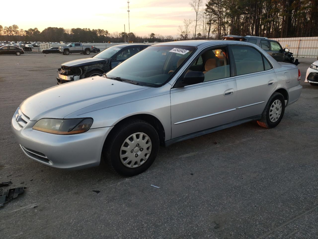 2001 Honda Accord - Image 1