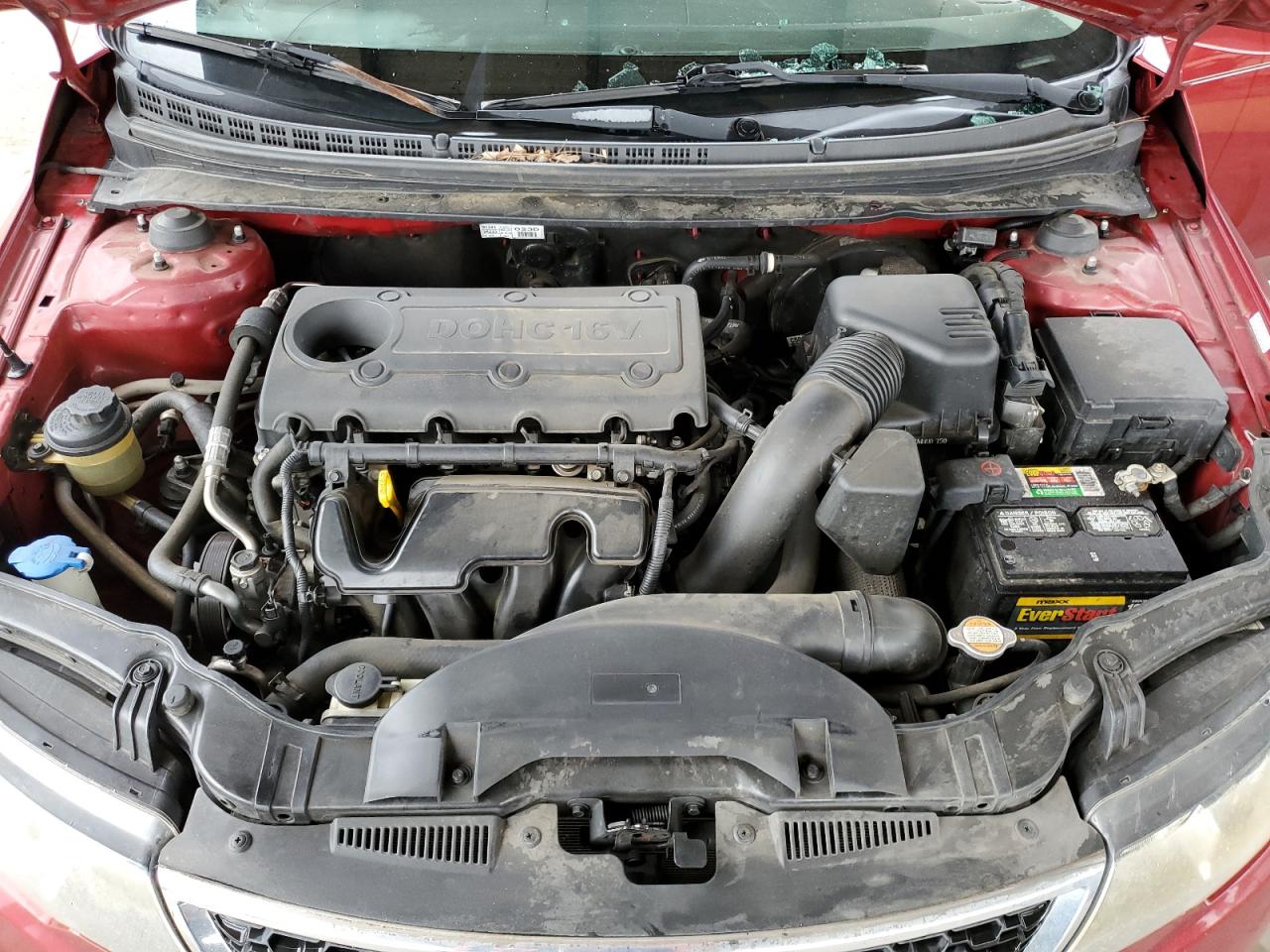 2011 Kia Forte - Image 11