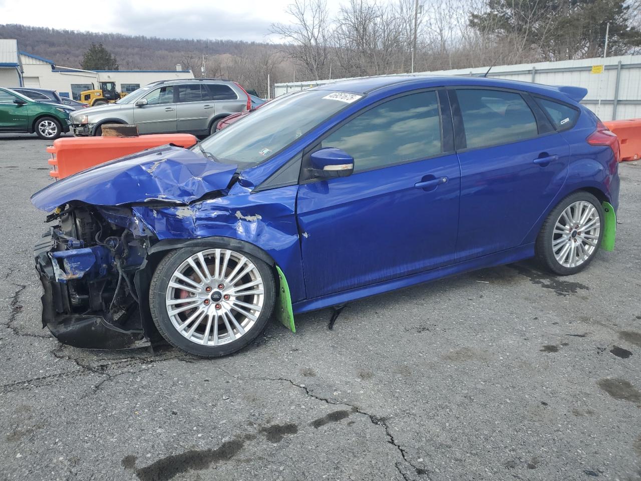 2013 Ford Focus - Image 1