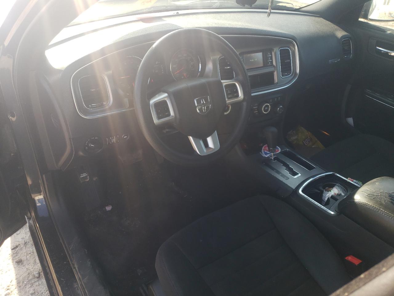 2014 Dodge Charger Se VIN: 2C3CDXBG4EH215859 Lot: 44654185