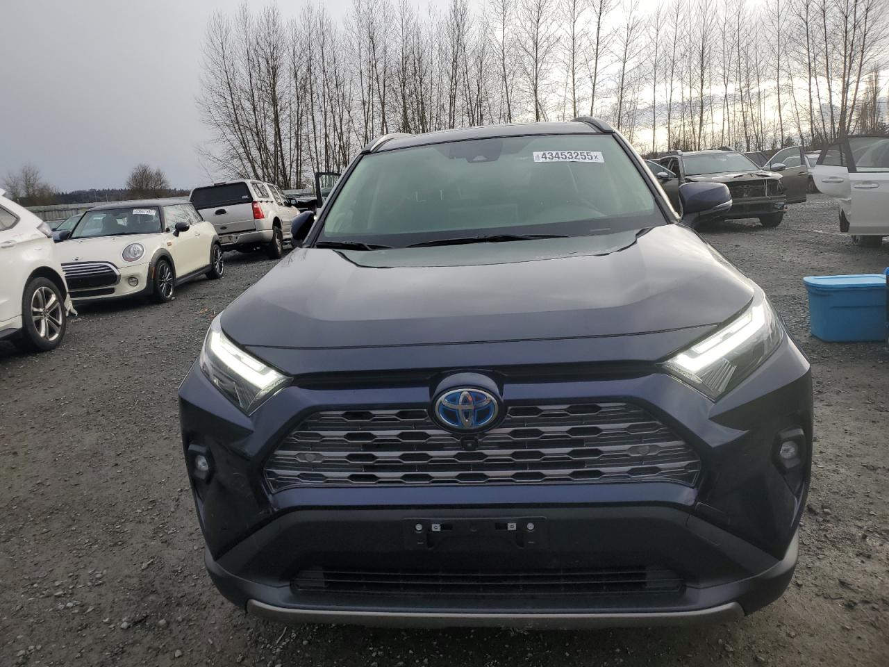 2023 Toyota RAV 4 - Image 5