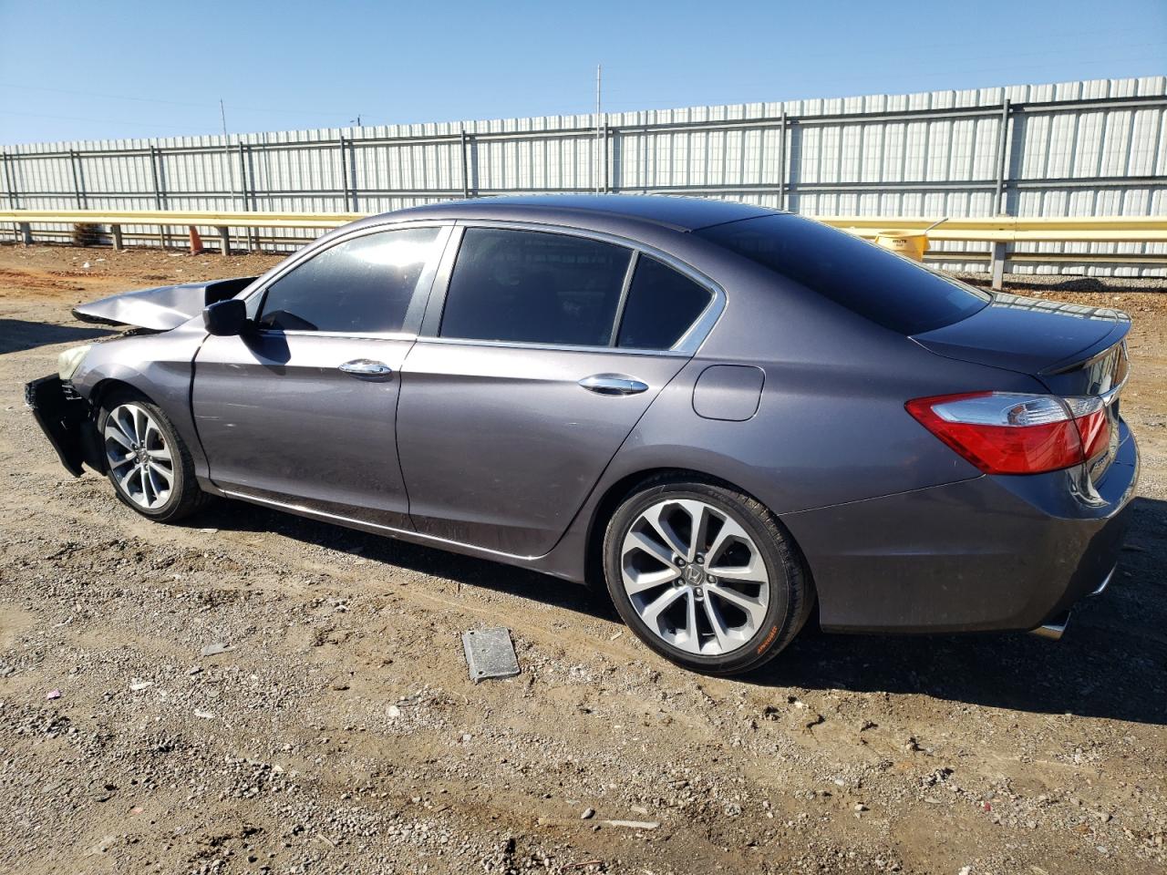2014 Honda Accord - Image 2