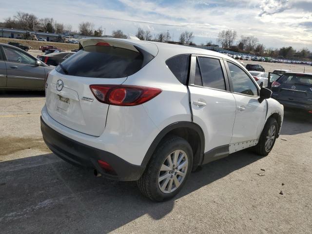  MAZDA CX-5 2016 White