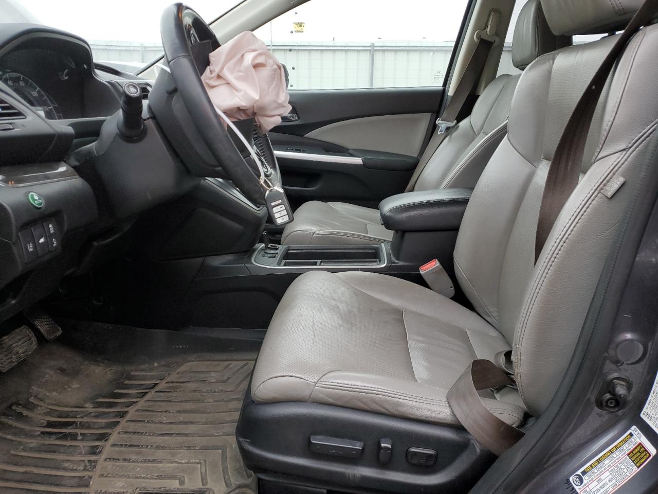 2015 Honda CR-V - Image 7