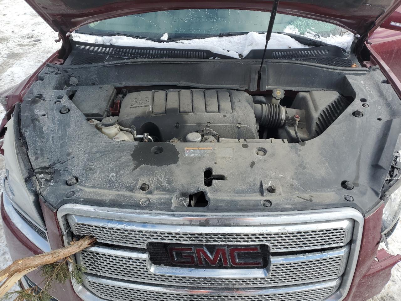 2015 GMC Acadia - Image 14