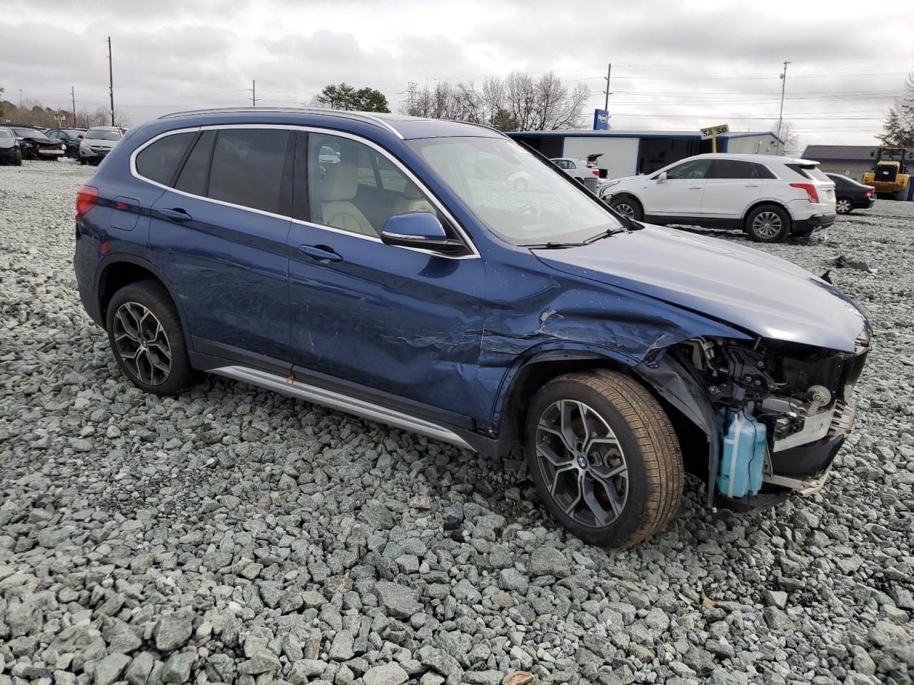 2021 BMW X1 - Image 4