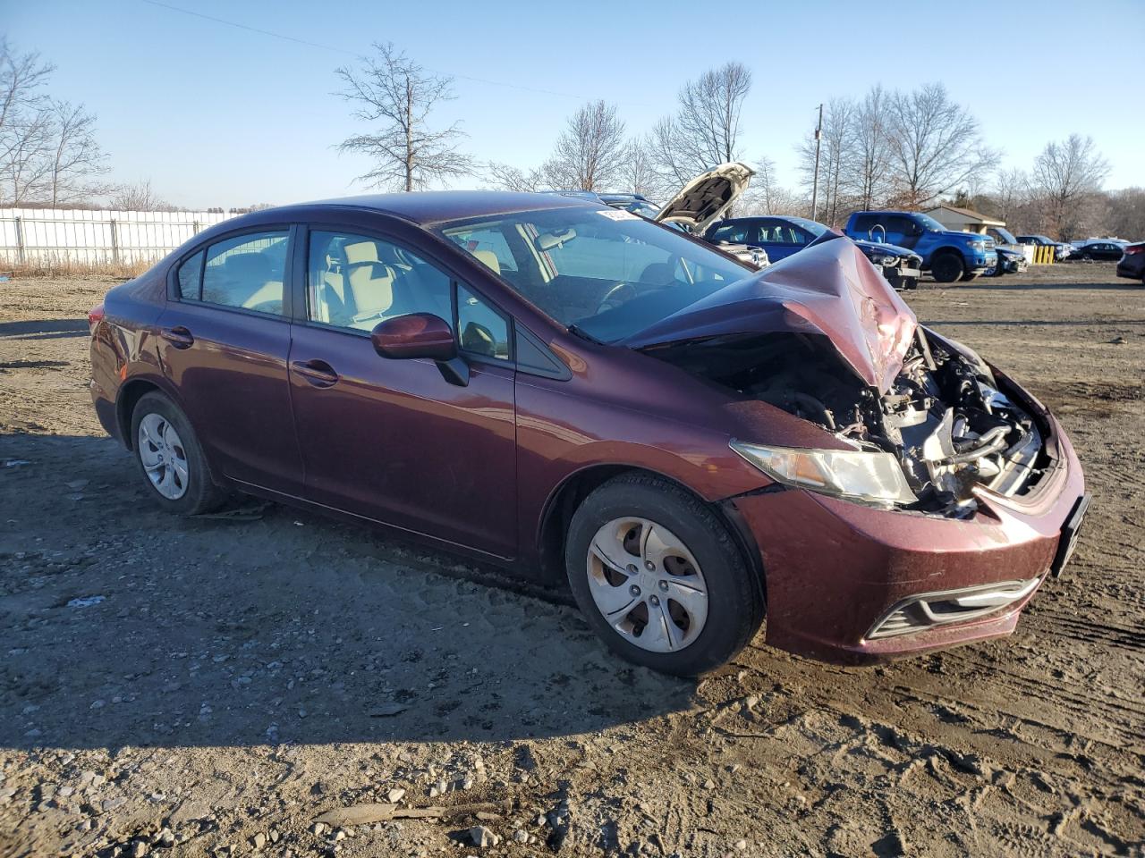 2014 Honda Civic - Image 4