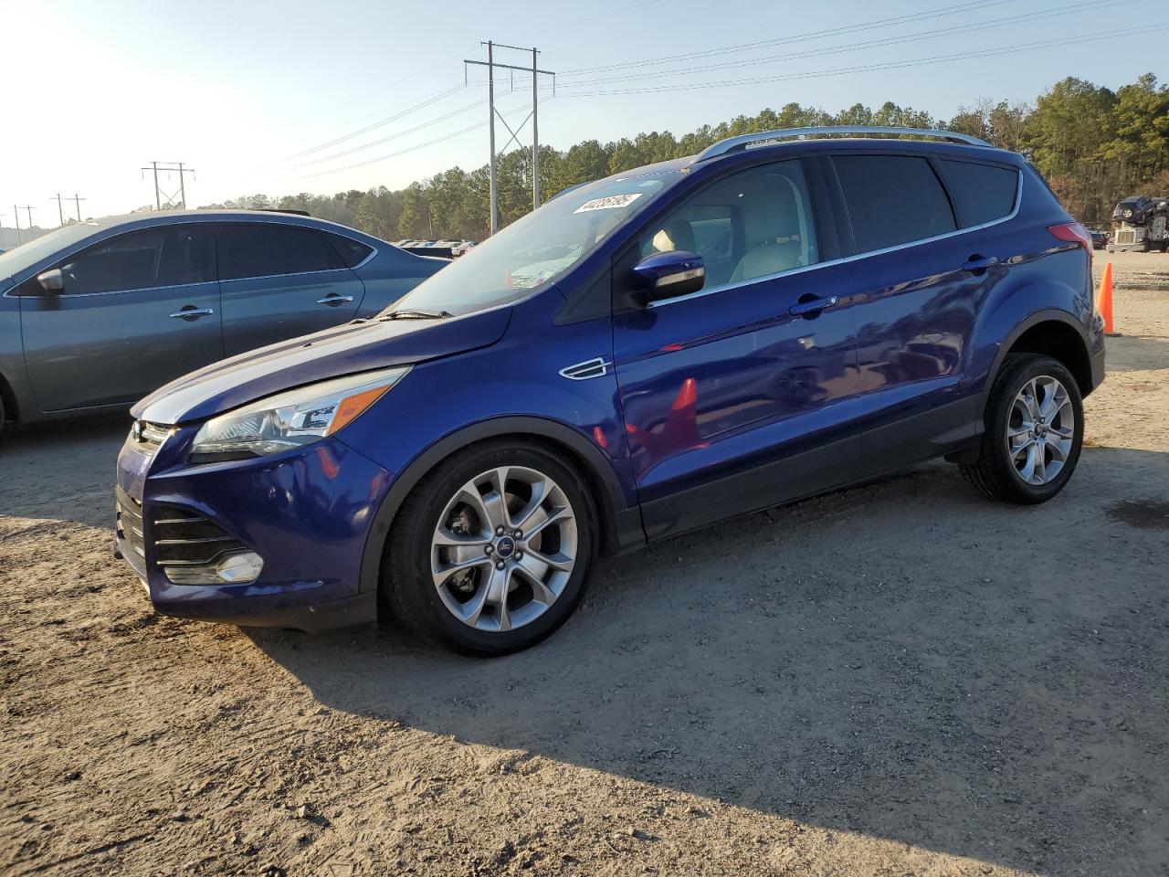 2016 Ford Escape - Image 1